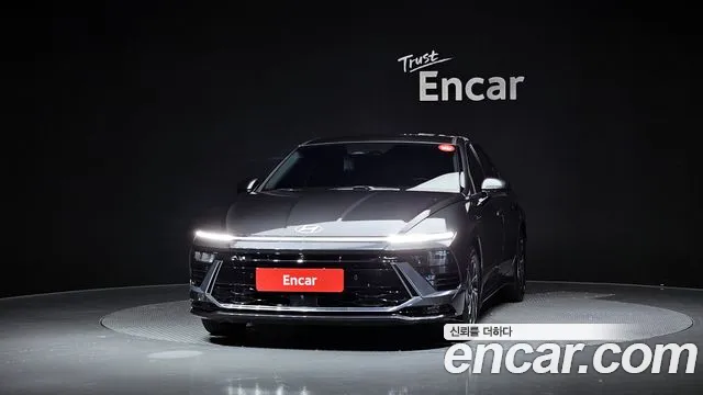 Hyundai Sonata DN8 — Фото автомобиля 3