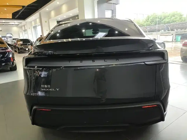 Tesla Model Y — Фото автомобиля 5