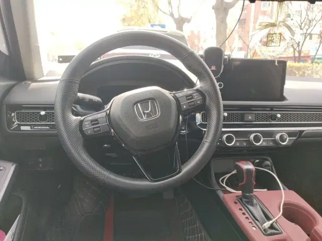 Honda Integra — Фото автомобиля 2