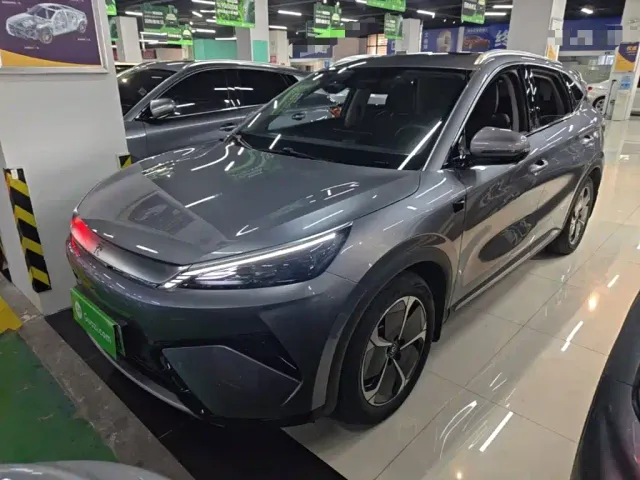 Фотография автомобиля — BYD Yuan PLUS