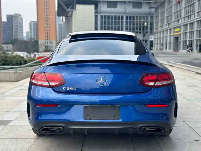 Mercedes-Benz C-Class — Фото автомобиля 12