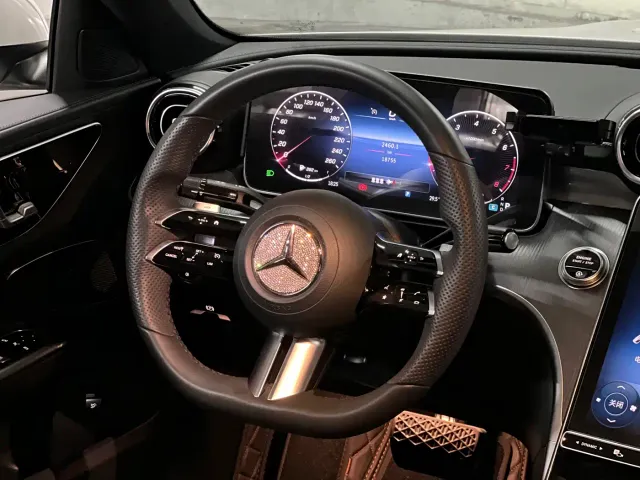 Mercedes-Benz C-Class — Фото автомобиля 9