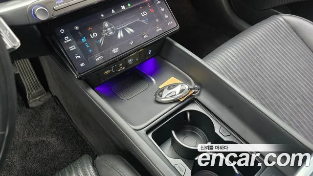 Hyundai Grandeur — Фото автомобиля 16