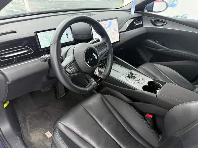 BYD Seal 06 — Фото автомобиля 5