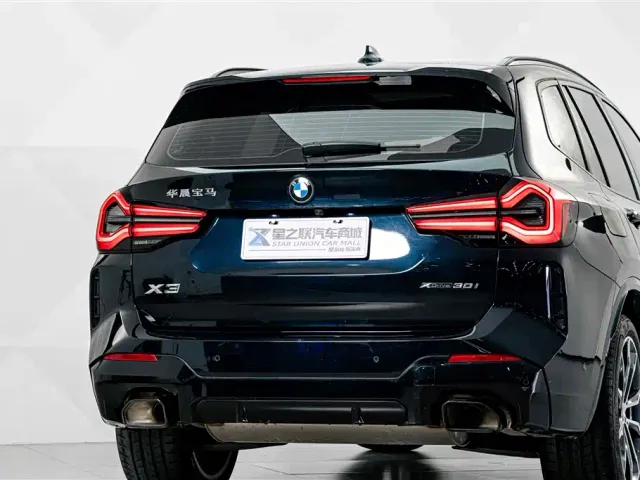 BMW X3 — Фото автомобиля 7