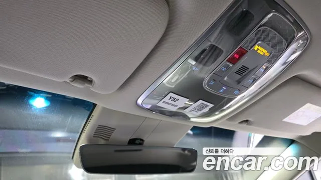 Genesis G80 RG3 — Фото автомобиля 18
