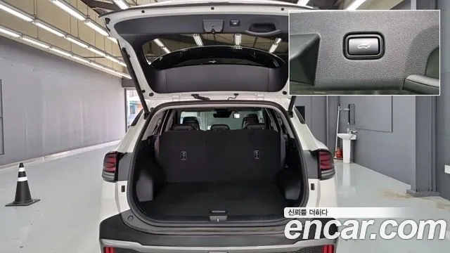 Kia Sportage — Фото автомобиля 18