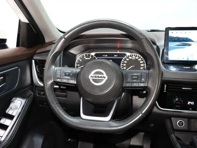 Nissan X-Trail — Фото автомобиля 13