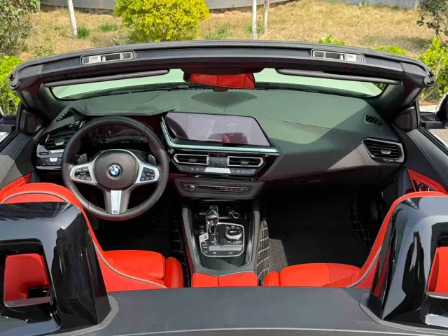 BMW Z4 — Фото автомобиля 8