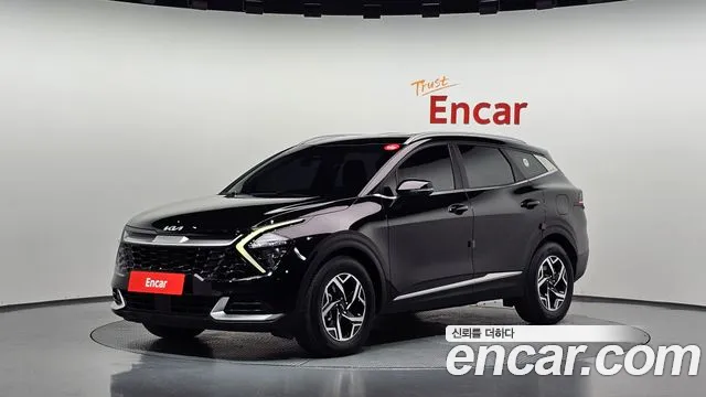 Фотография автомобиля — Kia Sportage 5th Gen