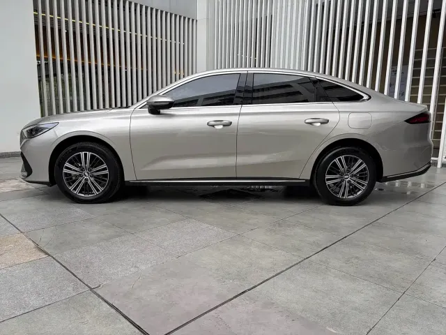 Geely Galaxy Stellar 6 — Фото автомобиля 5