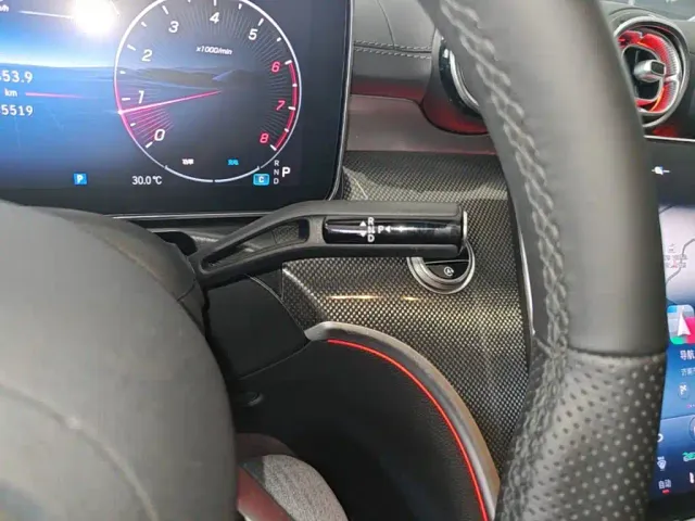 Mercedes-Benz C-Class — Фото автомобиля 13
