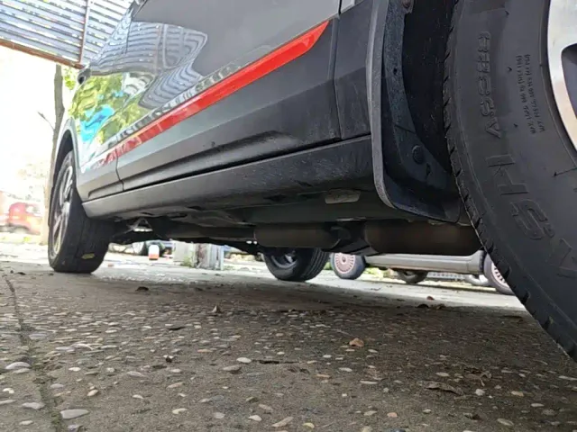 Dongfeng Fengshen AX7 — Фото автомобиля 20