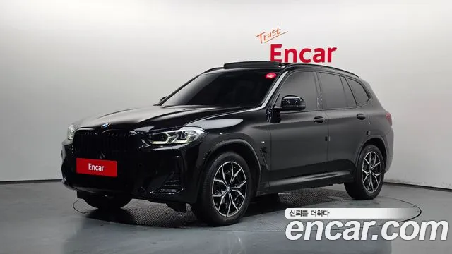 Фотография автомобиля — BMW X3 G01