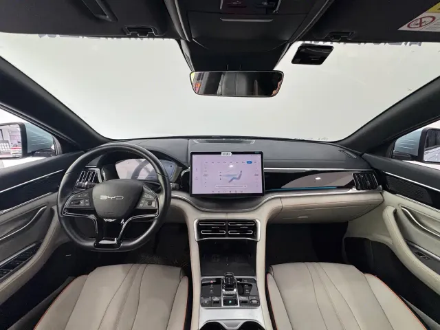 BYD Song PLUS — Фото автомобиля 20
