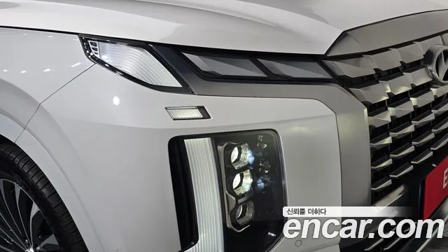 Hyundai Palisade The New — Фото автомобиля 7