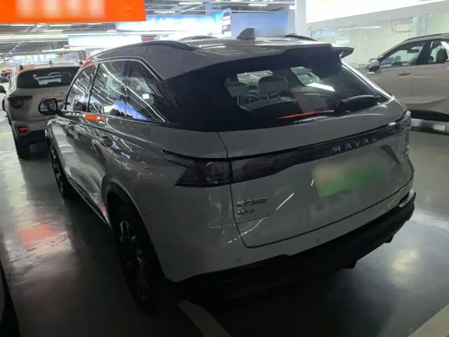 Haval Xiaolong MAX — Фото автомобиля 4