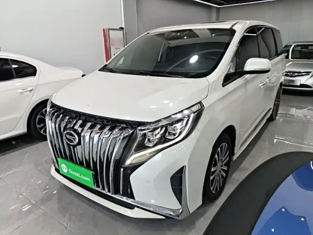 Фотография автомобиля — GAC Trumpchi M8