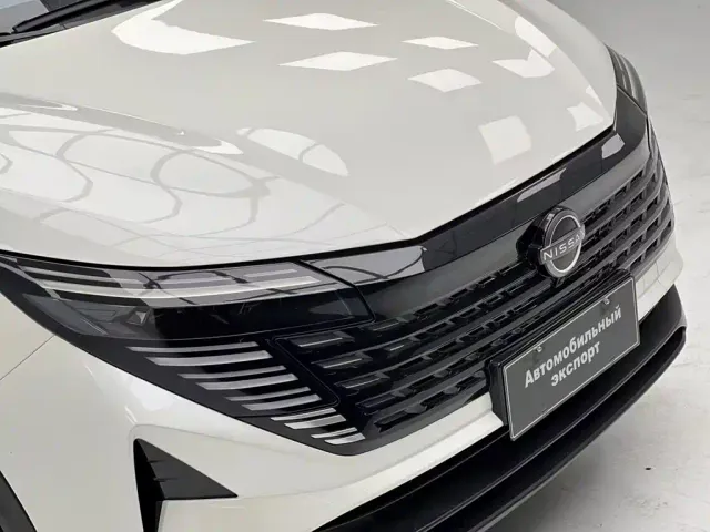 Nissan Qashqai — Фото автомобиля 5