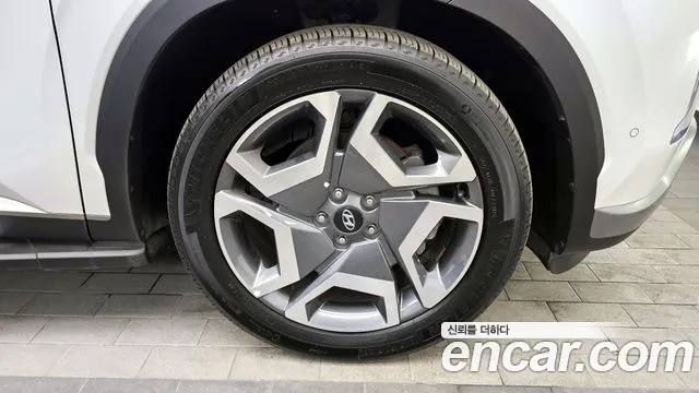 Hyundai Palisade The New Palisade Бензин 3.8 4WD — Фото автомобиля 19