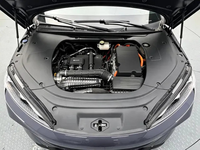 BYD Seal 07 DM-i — Фото автомобиля 6