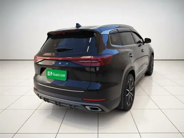 Chery Tiggo 8 PRO — Фото автомобиля 4