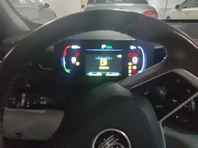 BYD Qin PLUS — Фото автомобиля 14