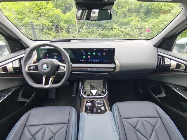 BMW X3 — Фото автомобиля 10