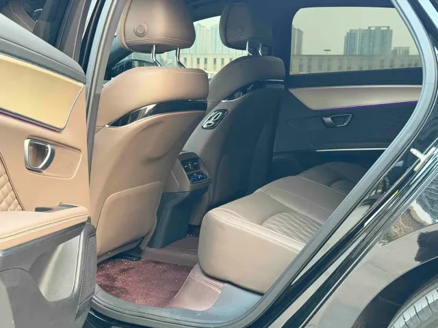 BYD Han — Фото автомобиля 8