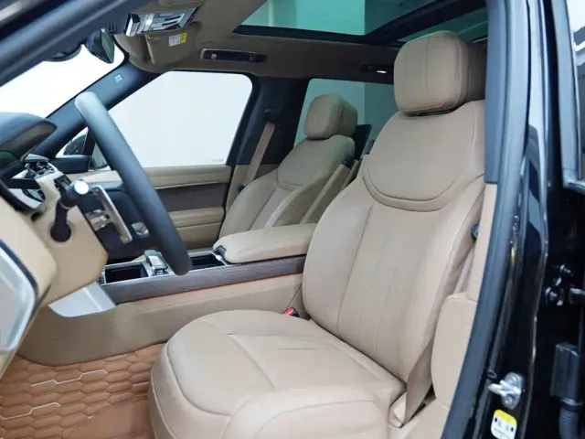 Land Rover Range Rover — Фото автомобиля 5