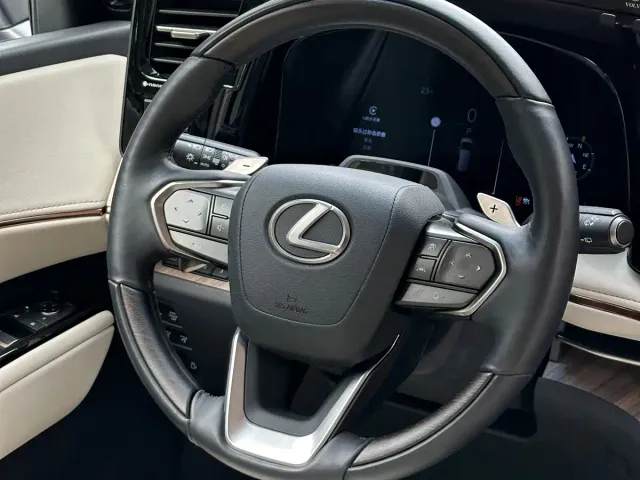 Lexus LM — Фото автомобиля 21