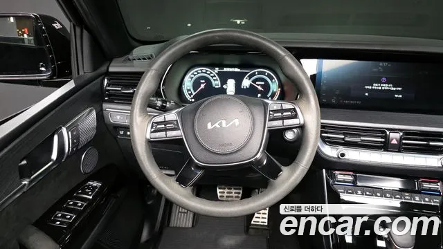 Kia Mohave Mohave The Master Дизель 3.0 4WD 5 мест — Фото автомобиля 13