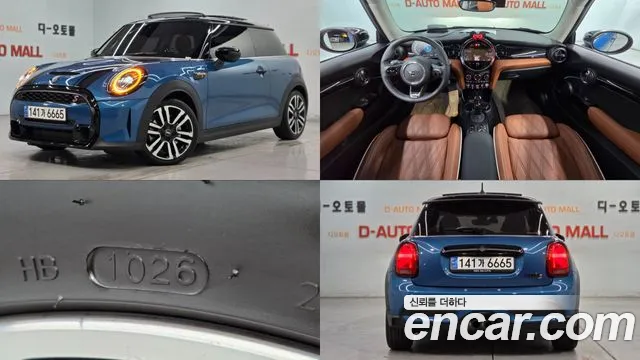 Фотография автомобиля — Mini Cooper