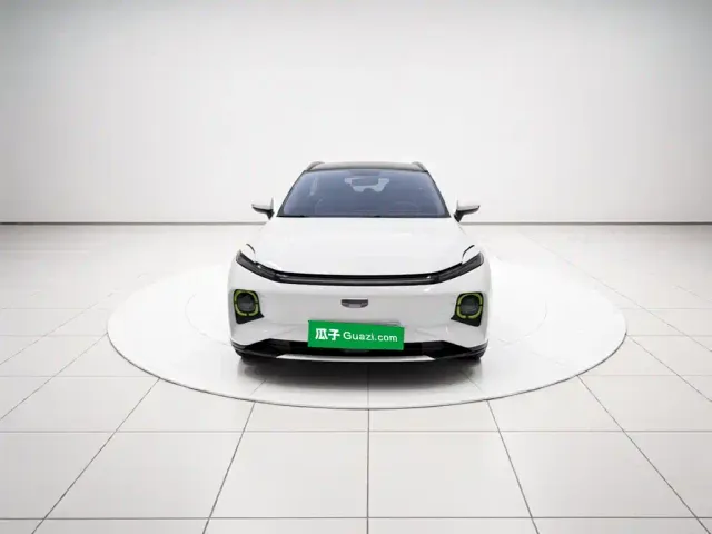 Geely Geometry E Firefly — Фото автомобиля 2