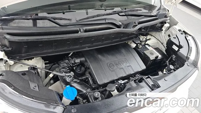 Kia RAY Новый Kia Ray Фургон — Фото автомобиля 6