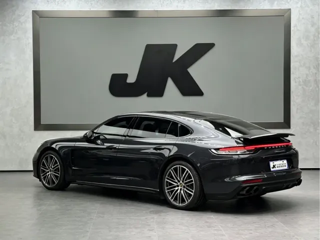 Porsche Panamera — Фото автомобиля 4