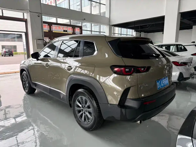 Mazda CX-50 Xingye — Фото автомобиля 4