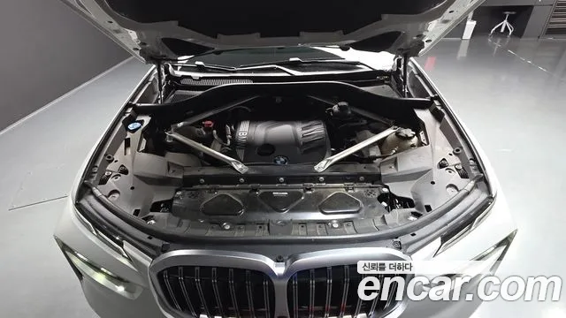 BMW X7 — Фото автомобиля 6