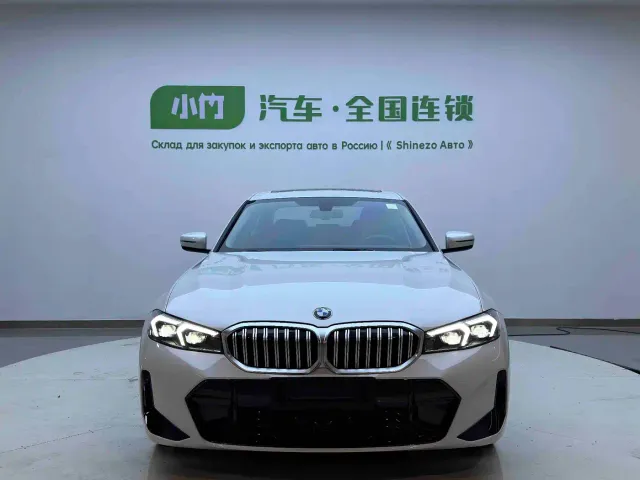 BMW 3 Series — Фото автомобиля 3