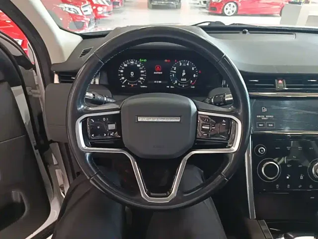 Land Rover Discovery Sport — Фото автомобиля 10