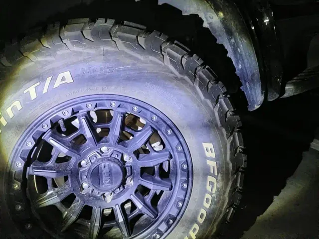 Ford Ranger — Фото автомобиля 7