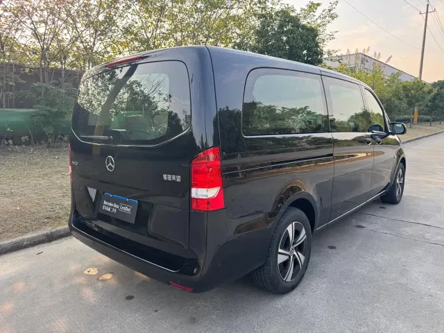 Mercedes-Benz Vito — Фото автомобиля 20