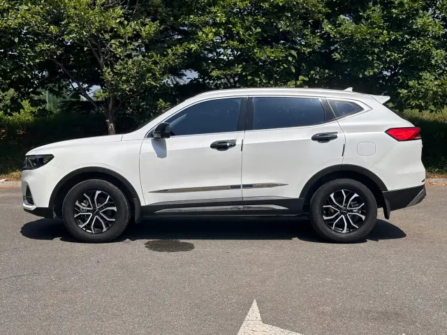 Haval H6 — Фото автомобиля 4
