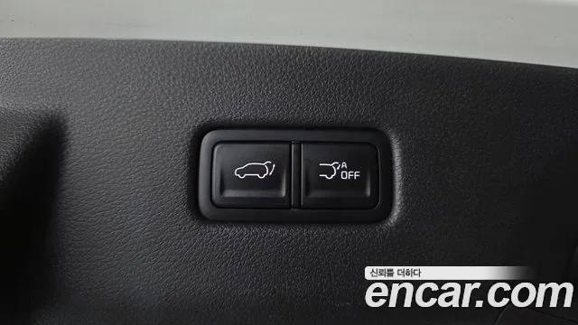 Kia Canival Carnival 4 поколение Бензин 9 мест Signature — Фото автомобиля 8