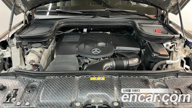 Mercedes-Benz GLE-Class GLE-класс W167 — Фото автомобиля 6