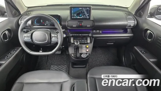 Hyundai Casper — Фото автомобиля 10