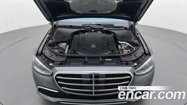 Mercedes-Benz S-Class — Фото автомобиля 6