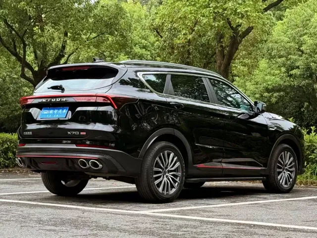 Jetour X70 PRO — Фото автомобиля 5