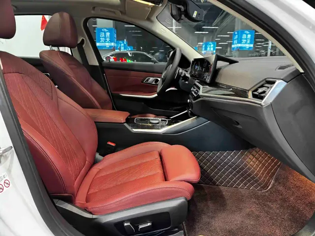 BMW 3 Series — Фото автомобиля 7