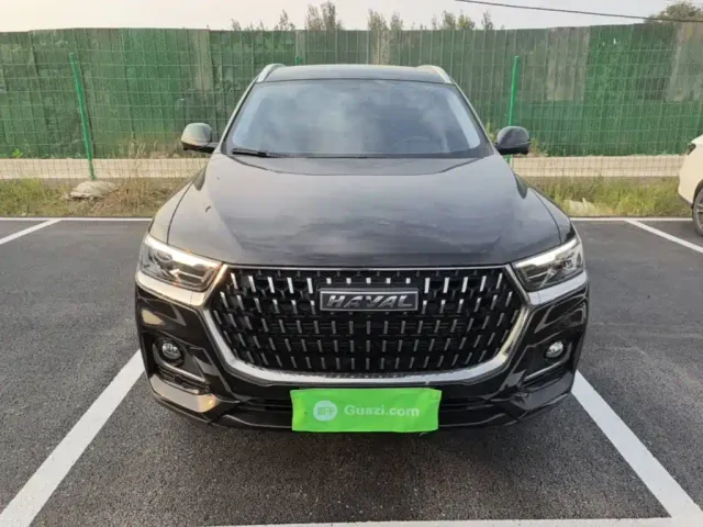 Haval H6 — Фото автомобиля 2